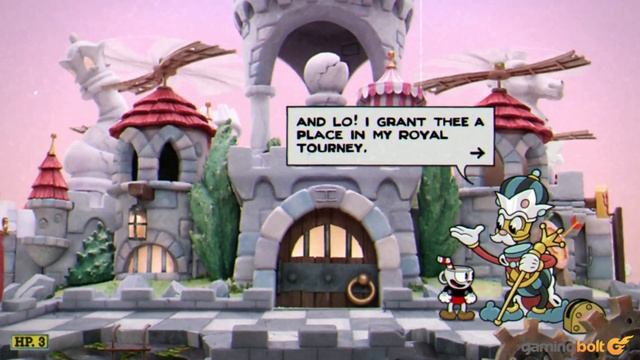 Cuphead: The Delicious Last Course Review - The Final Verdict смотреть онлайн