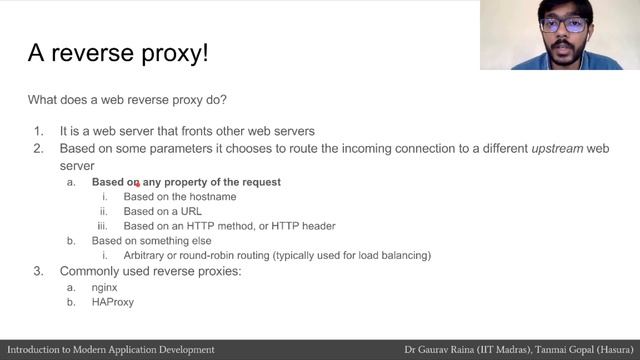 Module P3: Practical: Building a webapp with nodejs and using git. Introduction to reverse proxies. смотреть онлайн