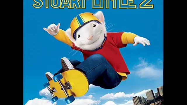 Stuart Little 2 (Bonus Track) - 08 - Vitamin C - Smile