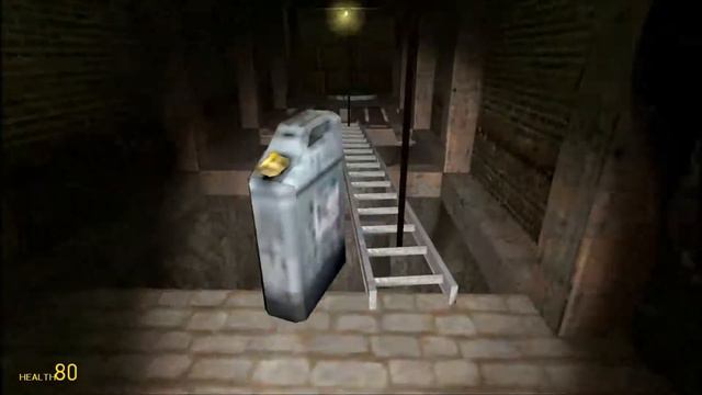 Garry's mod - Хоррор карта смотреть онлайн