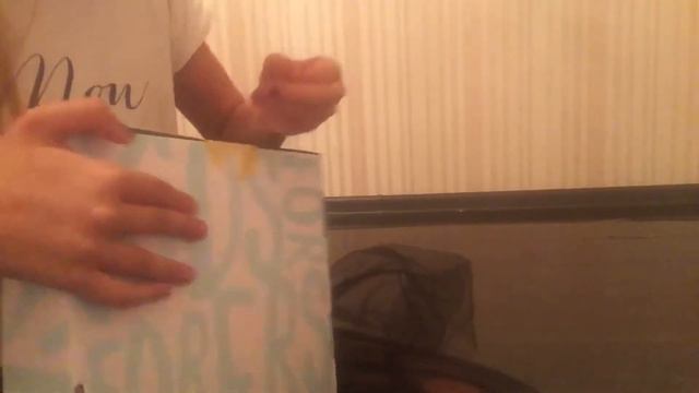 Распаковка Ok Box Open Kids Box\мне его подарили?