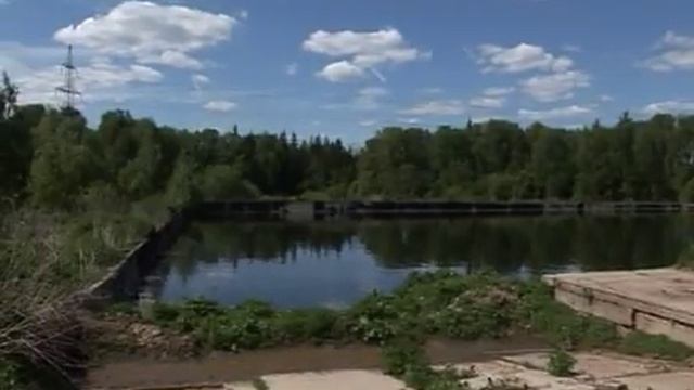 Подмосковье. Отбор проб воды смотреть онлайн