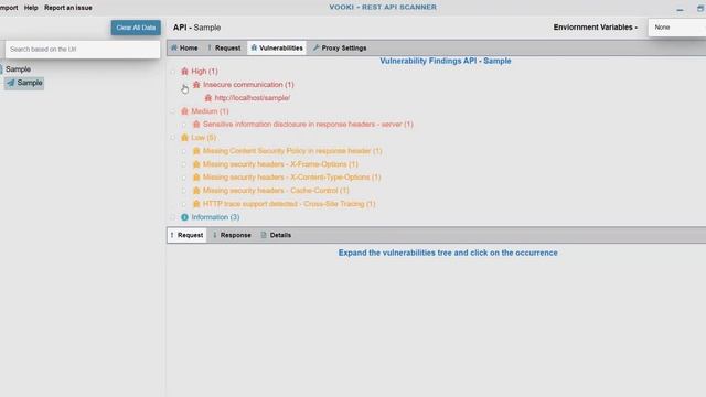 REST API Scanner смотреть онлайн