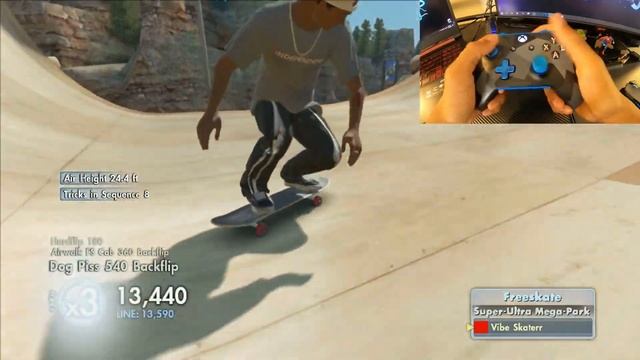 Skate 3 How to SPEED GLITCH (The EASY Way) — Skate 3 Tutorial смотреть онлайн