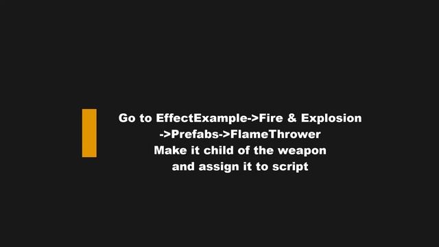 How to Make Right Now a Deadly Functional Flamethrower in Unity-Part 3 смотреть онлайн