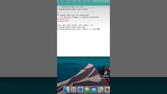Docker + GitHub actions + Django смотреть онлайн