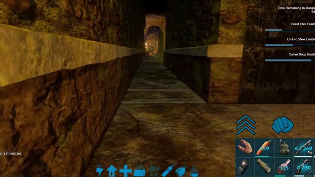 Ark mobile данж "Gauntlet of the Lost" смотреть онлайн