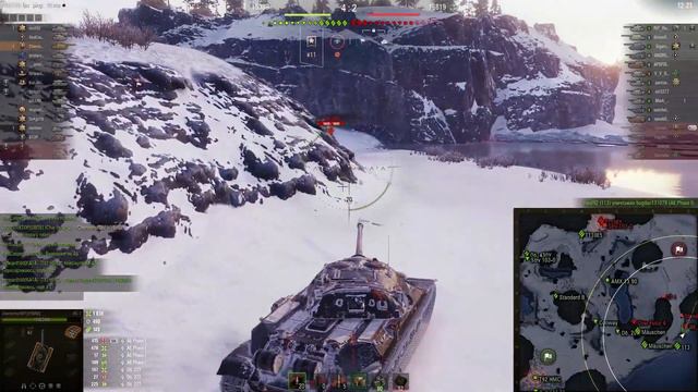 🥇ИС-7🥇Спасибо, что ЖИВОЙ🥇ДЕДушка всё ещё может🥇