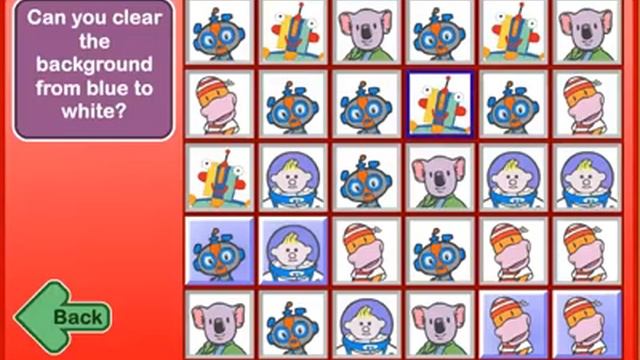 Лоскутная игры