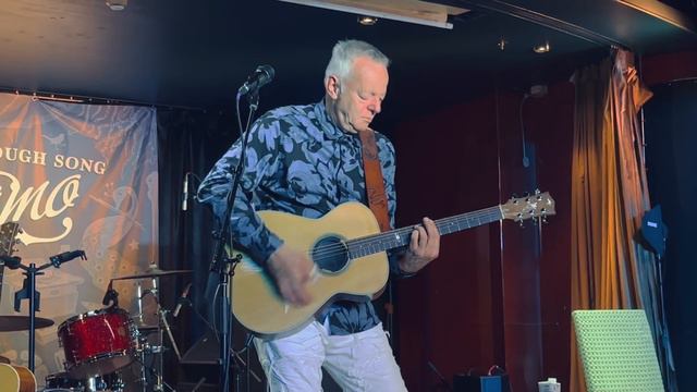 Tommy Emmanuel "Scarlett's World" Cayamo 2023 смотреть онлайн
