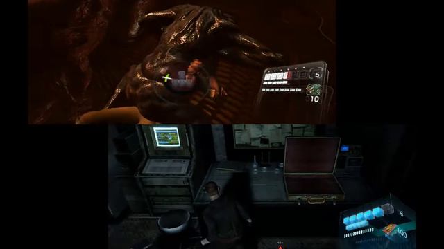 Resident Evil 6 Jake Campaign Chapter 5-1 Thai Commentary Split Screen смотреть онлайн