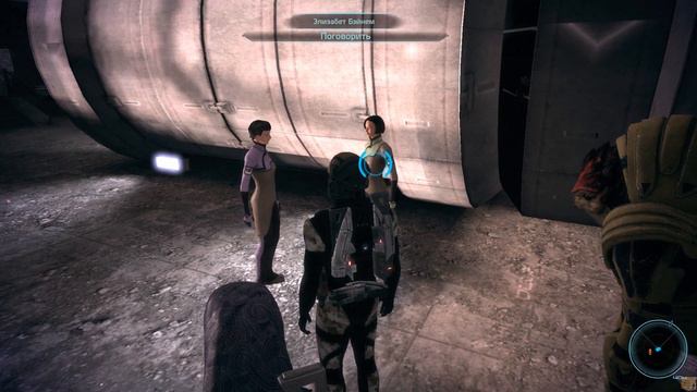 Mass Effect Прохождение #39 Ферос смотреть онлайн