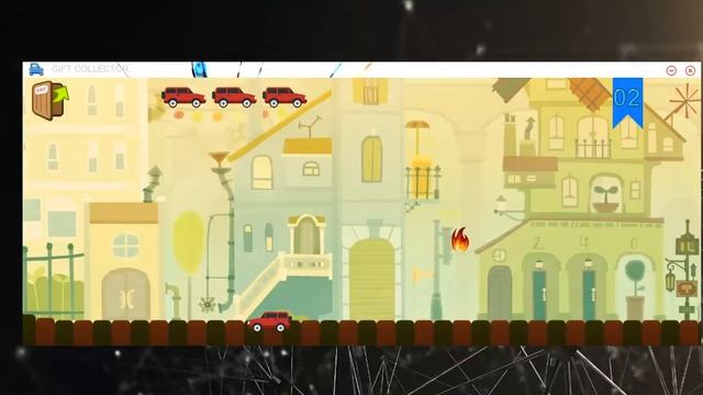 Gift Collector ( Java SE Game ) смотреть онлайн