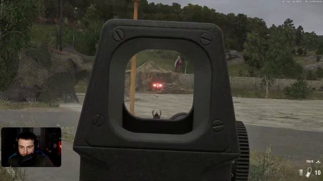 Arma reforger мод RHS смотреть онлайн