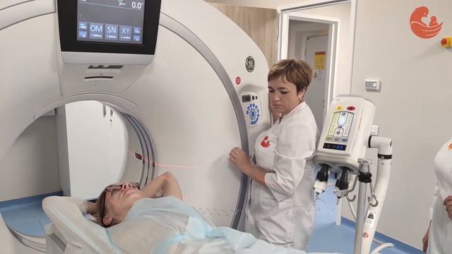 Процедура КТ с контрастом смотреть онлайн