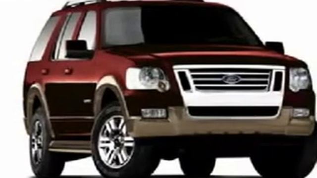 2007 FORD EXPLORER Poulsbo, WA смотреть онлайн