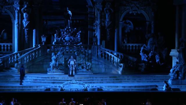 W.A. Mozart: Don Giovanni смотреть онлайн