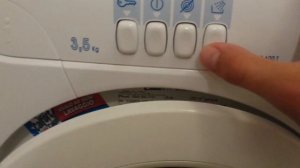 Candy waschmaschine AQUAMATIC 600 t