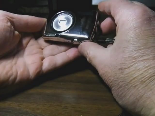 Миниатюрная фотокамера Nikon Coolpix S01. смотреть онлайн