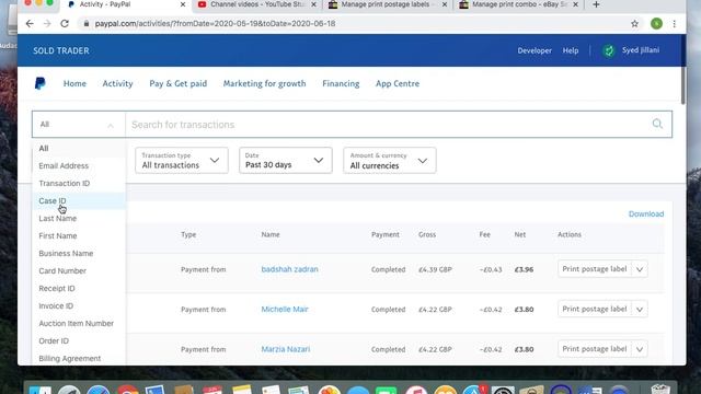 How to Refund money from Paypal смотреть онлайн