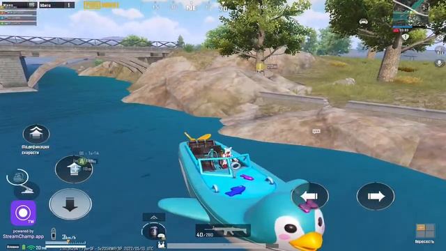 PUBG MOBILE●ОБНОВЛЕНИЕ 2.0 ТЕСТИМ● IPAD MINI 5●СКВАДЫ 3-ЛИЦО смотреть онлайн