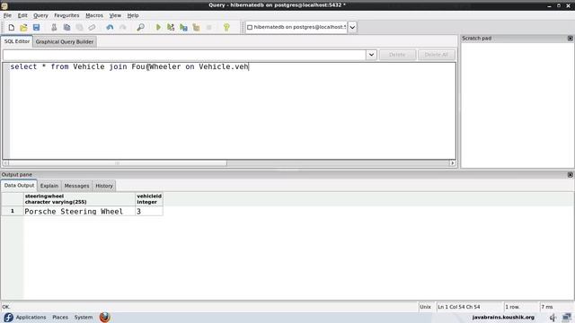 Hibernate Tutorial 20 - Implementing Inheritance With Joined Strategy смотреть онлайн