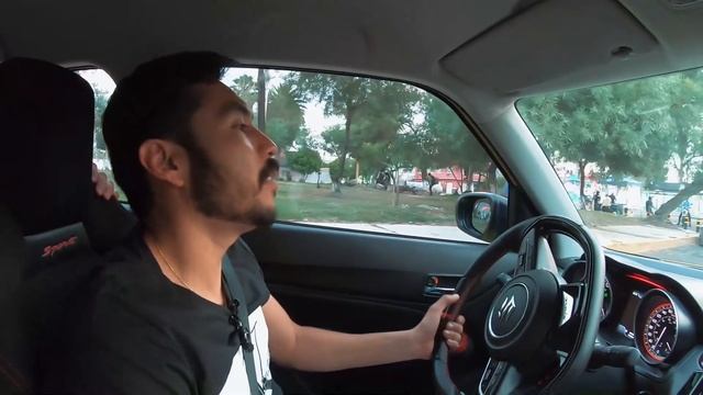 ¡ ES EL REY ! Suzuki Swift Sport 2021 смотреть онлайн