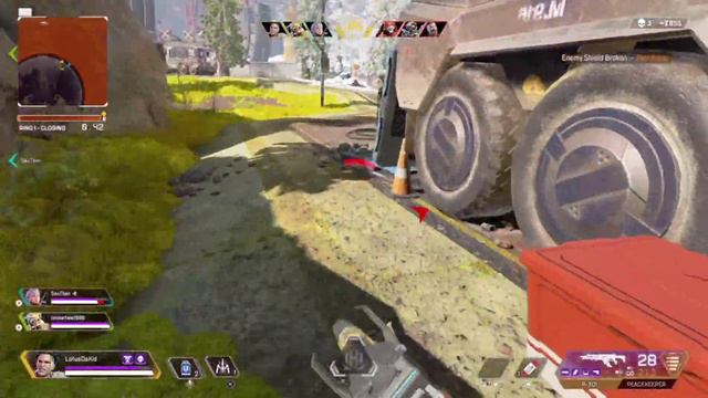 CITR: Hunting 4 Yams with Maggie [Apex Legends] смотреть онлайн