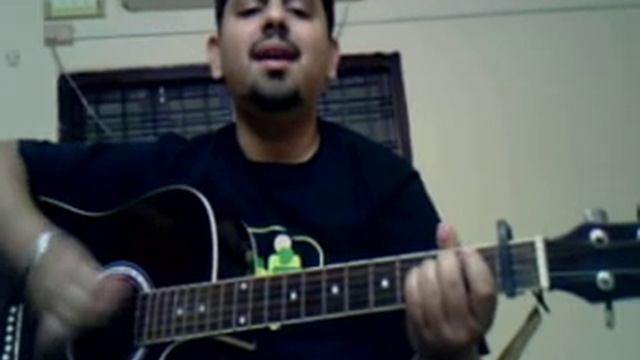 Green Day - Boulevard of Broken Dreams Guitar Cover смотреть онлайн