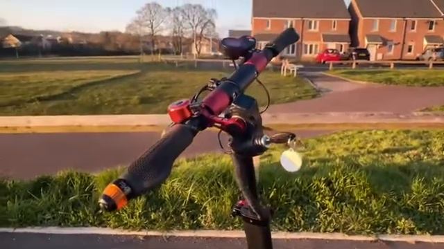 Zero 10 Electric Scooter Footage #3 “Summer” смотреть онлайн