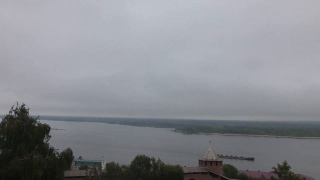 Первый взгляд на Нижний Новгород. День 7 [№35] смотреть онлайн