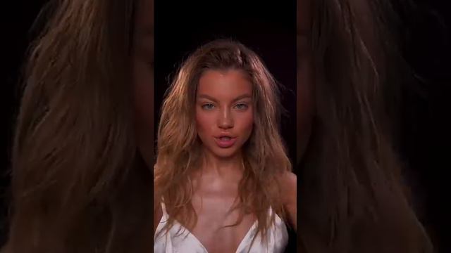 Давайте сделаем это трендом!😍🤤 22 перехода и 2 бессонные ночи! Оцените результат💔 #makeup #бьюти