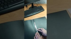 КАК ПОЛЬЗОВАТЬСЯ ПАПКОЙ-СКОРОСШИВАТЕЛЕМ?