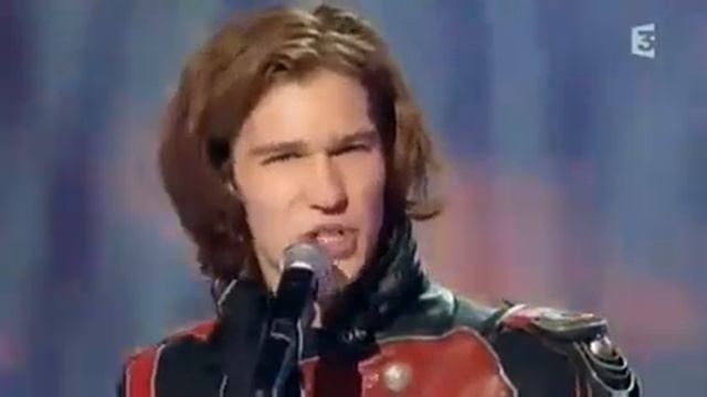 Eurovision 2011 France  - Amaury Vassili - Sognu