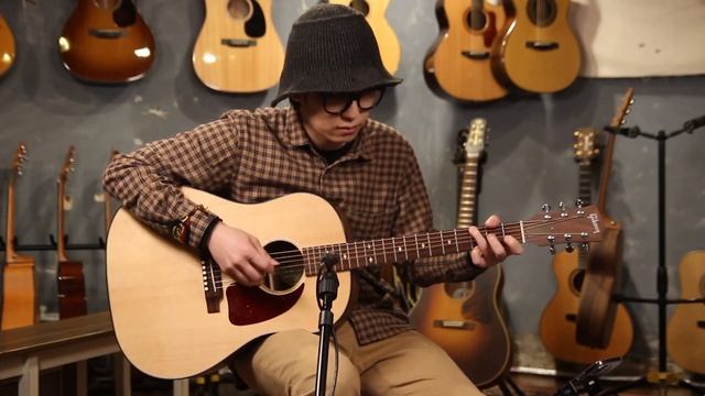 Gibson G-45 Standard смотреть онлайн