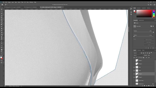 How to create a jersey mockup | Photoshop Mockup Tutorial смотреть онлайн