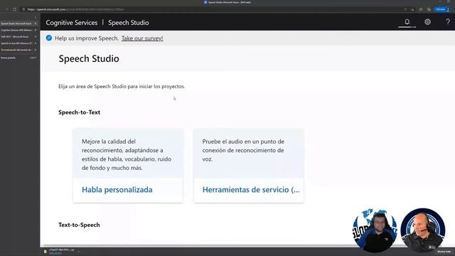 Global Azure 2021 Live from Spain - Call Center Inteligente смотреть онлайн