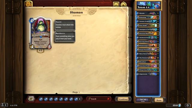 Hearthstone - I Just Made - (HUGE CHANGES) - To My Totem Shaman Deck - 2024 смотреть онлайн