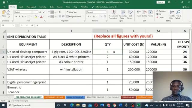 Full Demo of the Universal Business Plan Template (What You See Is What You Get) смотреть онлайн
