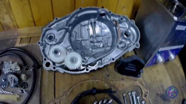 Yamaha TDR 250. Пытаюсь не сойти с ума от "счастья" Теория заговора "деревянных колышков" смотреть онлайн