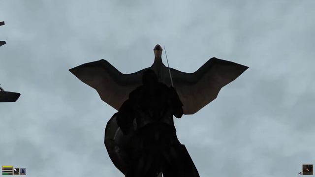 The Elder Scrolls III Morrowind [Linux/OpenMW] - Rekrut Für Die Magiergilde - [Let's Play] - 19