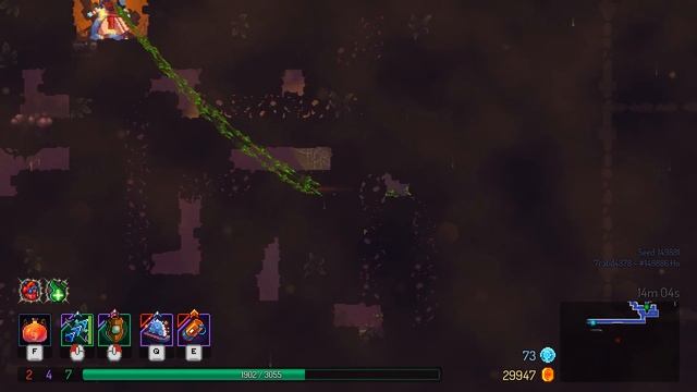 Tutorial: How to get Gold Reserves 5 Blueprint | Dead Cells смотреть онлайн