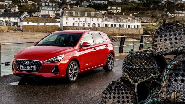 Hyundai i30 Third generation PD 2016 present смотреть онлайн