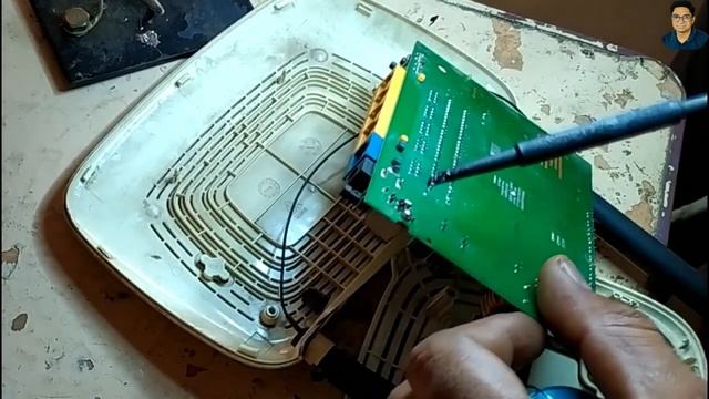 Tp Link Wifi Router Repair Kare  | TP LINK WIFI MODEM Model No TL WR841N Repair#tplinkrouter
