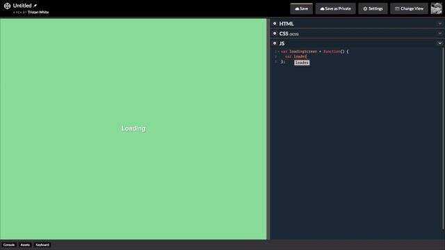 Quick Code - Simple Loader смотреть онлайн