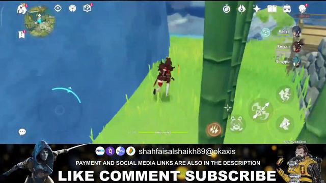 HELP! NEW TO GENSHIN IMPACT LIVE STREAM 2023 RAIDON IS INSANE BUT I DONT HAVE смотреть онлайн