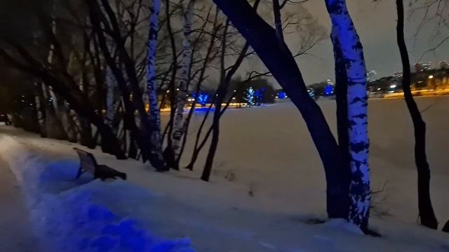 Прогулка по Потапово. смотреть онлайн