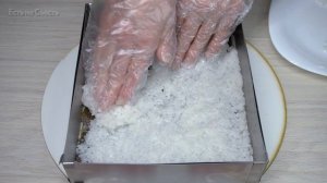 СУШИ Торт в домашних условиях | Как правильно приготовить РИС для Суши | Ленивые РОЛЛЫ Филадельфия