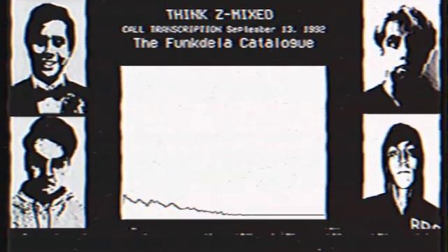 THINK Z-MIXED - The Funkdela Catalogue Remix