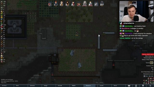 Rimworld DLC (5) - (18/07/23) смотреть онлайн